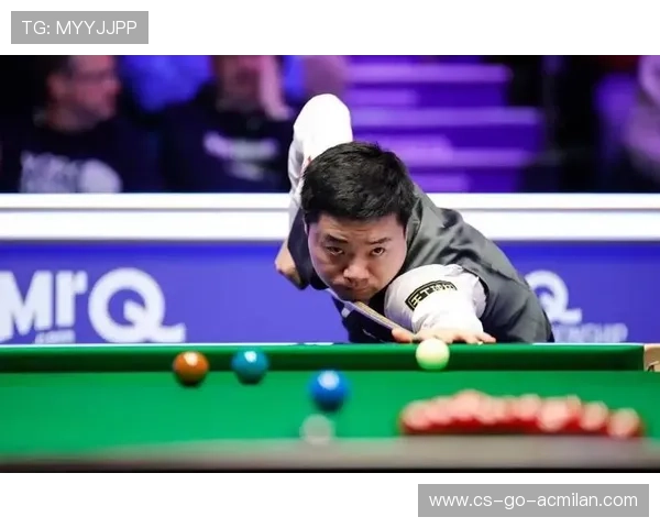 斯诺克国锦赛八强赛!丁俊晖对阵墨菲,马奎尔或难胜江俊,赵心童遭遇斯佳辉 斯诺克国锦赛八强赛!丁俊晖对阵墨菲,马奎尔或难胜江俊,赵心童遭遇斯佳辉