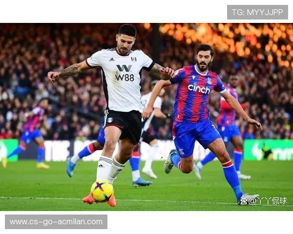 水晶宫与布莱顿激战伦敦德比 谁能笑到最后争夺三分荣耀 水晶宫与布莱顿激战伦敦德比 谁能笑到最后争夺三分荣耀