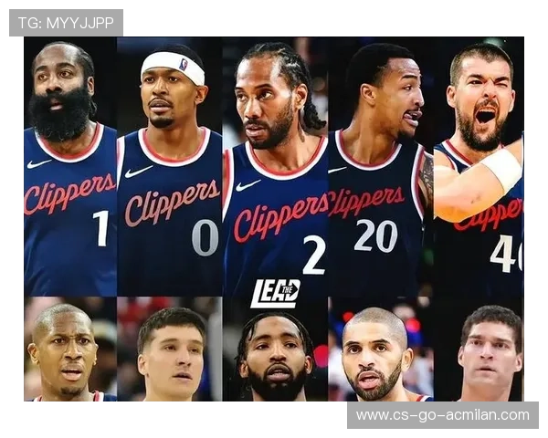 快船更衣室风暴将至?五连败+哈登高负荷点燃导火索 快船更衣室风暴将至?五连败+哈登高负荷点燃导火索