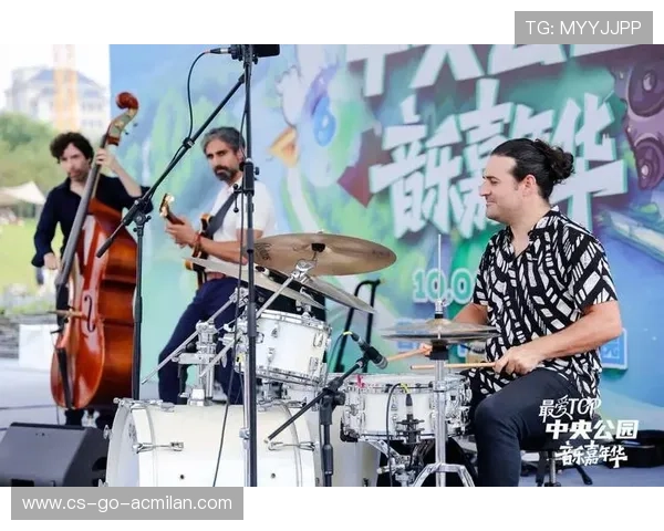 爵士狂飙不止:一场音乐与灵魂的碰撞 爵士狂飙不止:一场音乐与灵魂的碰撞