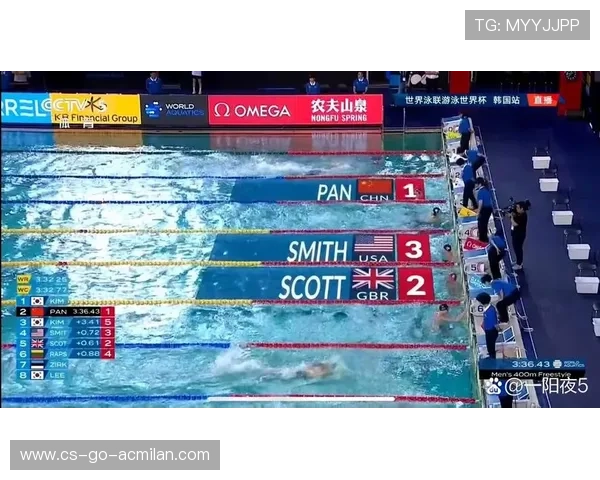 游泳选手连续多次刷新个人最好成绩