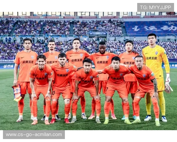 云南玉昆一次快节奏传导被判边线球惋惜