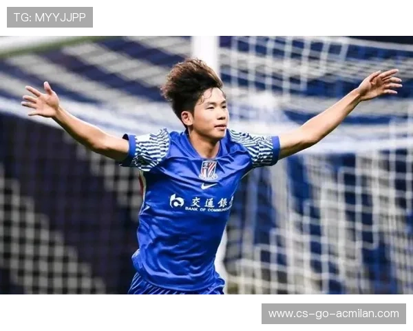 上海申花精准分球让攻势更加立体