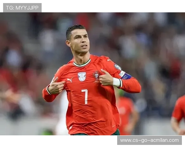 C罗体能比年轻球员还强：这才是足球真正的“铁人”！