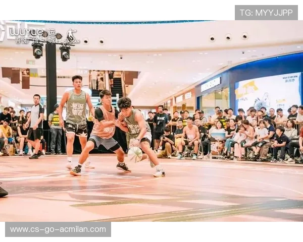 3V3世界杯来袭，草根赛事商业价值被重新估量