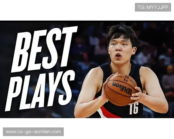 杨瀚森赛季首次首发表现亮眼，开拓者未来星能否脱颖而出？