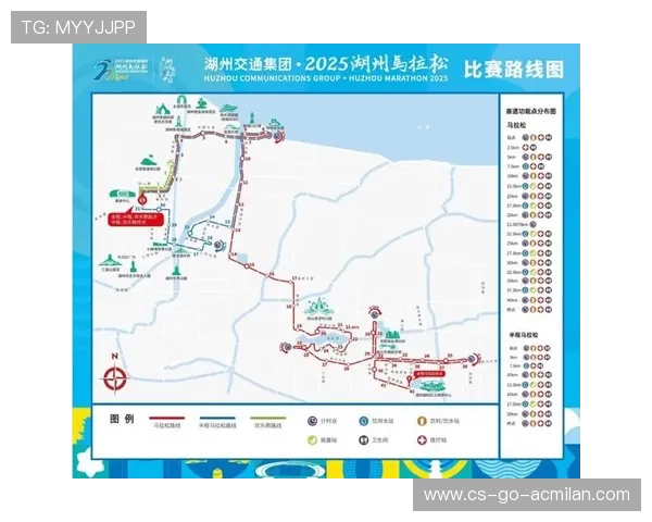 城市马拉松路线优化兼顾赛事性与市民生活方便性，城市马拉松对城市的影响