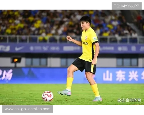 徐彬留洋英超，迎接U21赛季的挑战